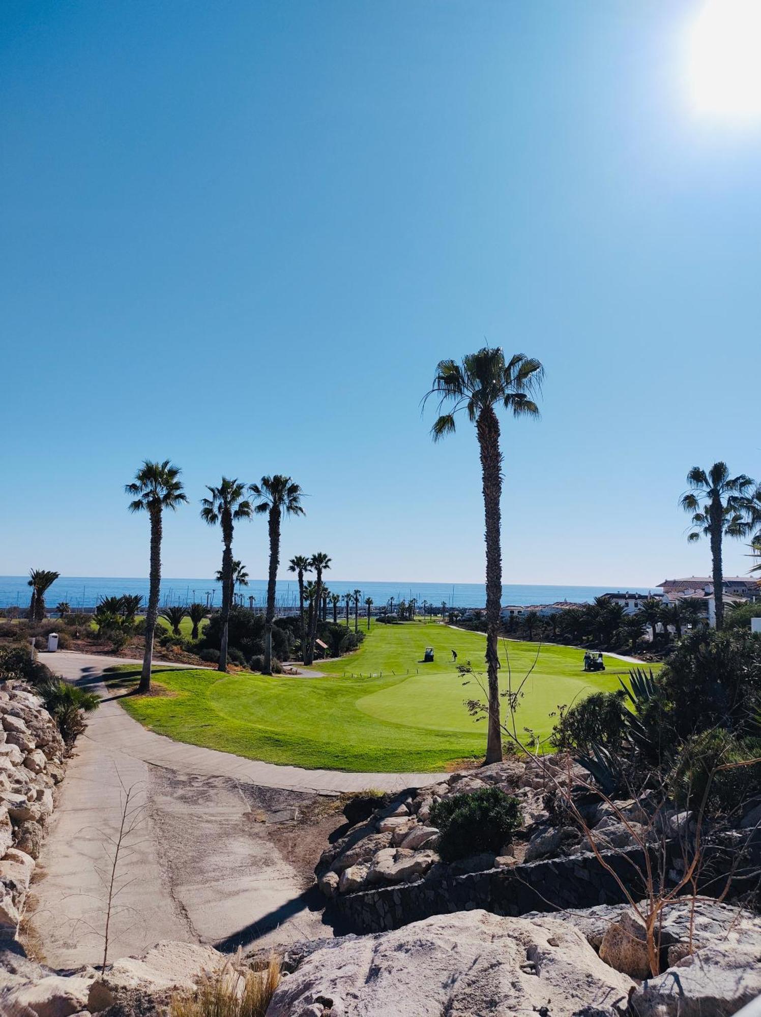 Amarilla Golf San Miguel de Abona Exterior foto