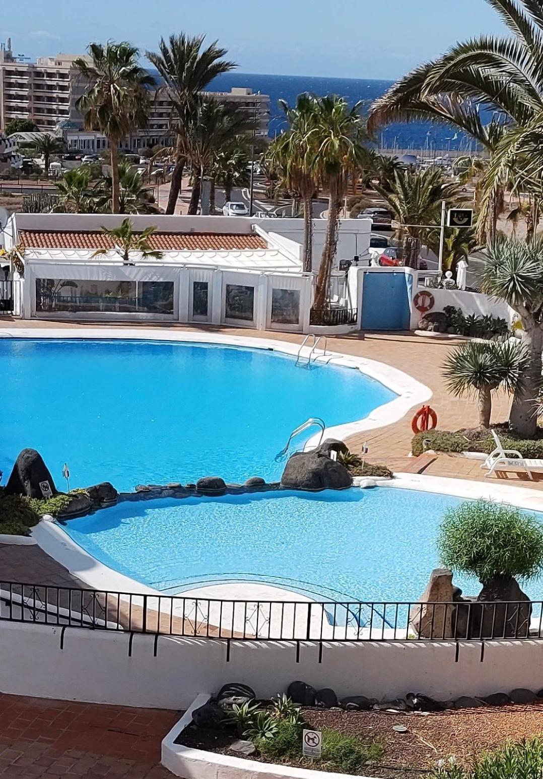 Amarilla Golf San Miguel de Abona Exterior foto