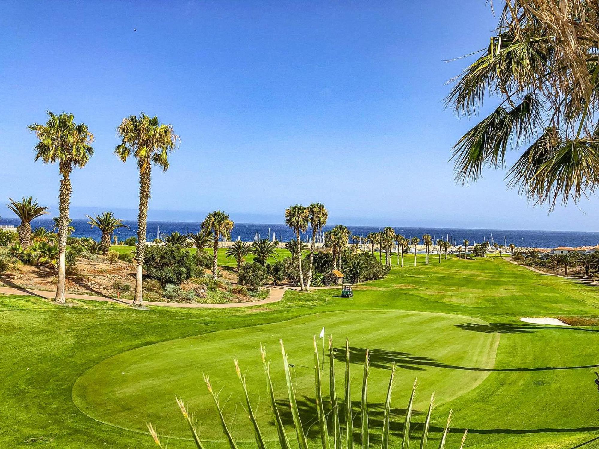 Amarilla Golf San Miguel de Abona Exterior foto