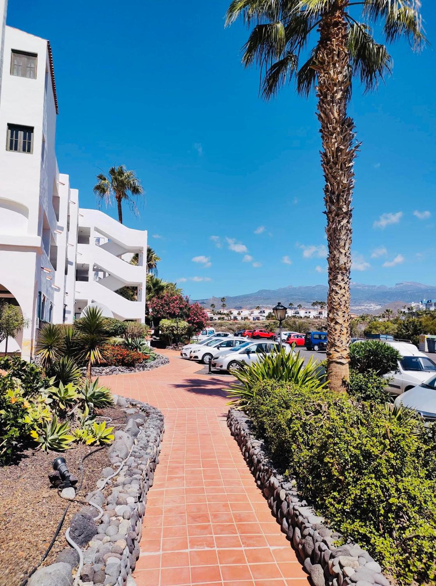 Amarilla Golf San Miguel de Abona Exterior foto