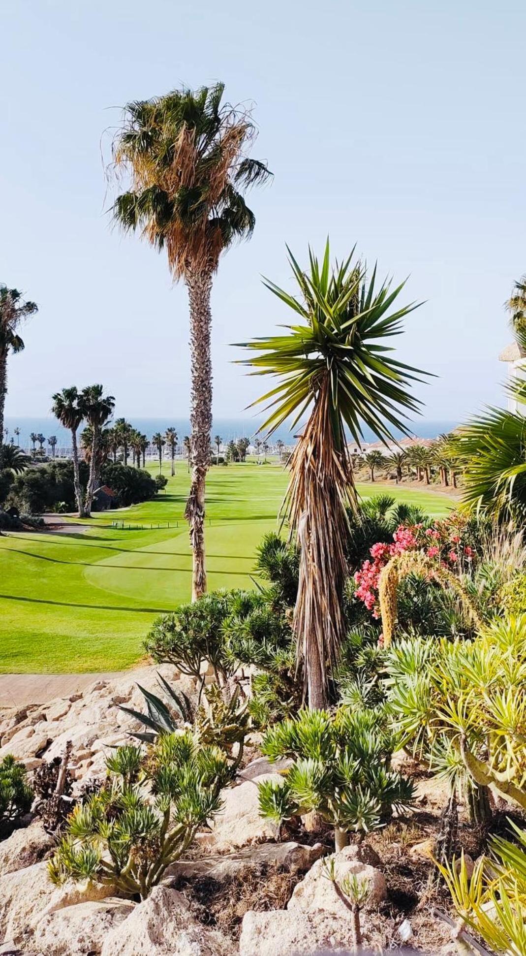 Amarilla Golf San Miguel de Abona Exterior foto
